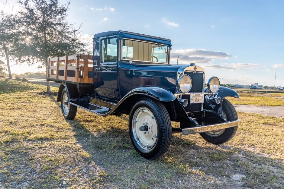 A Closer Look At The First Chevrolet Trucks – Classic Chevrolet Trucks